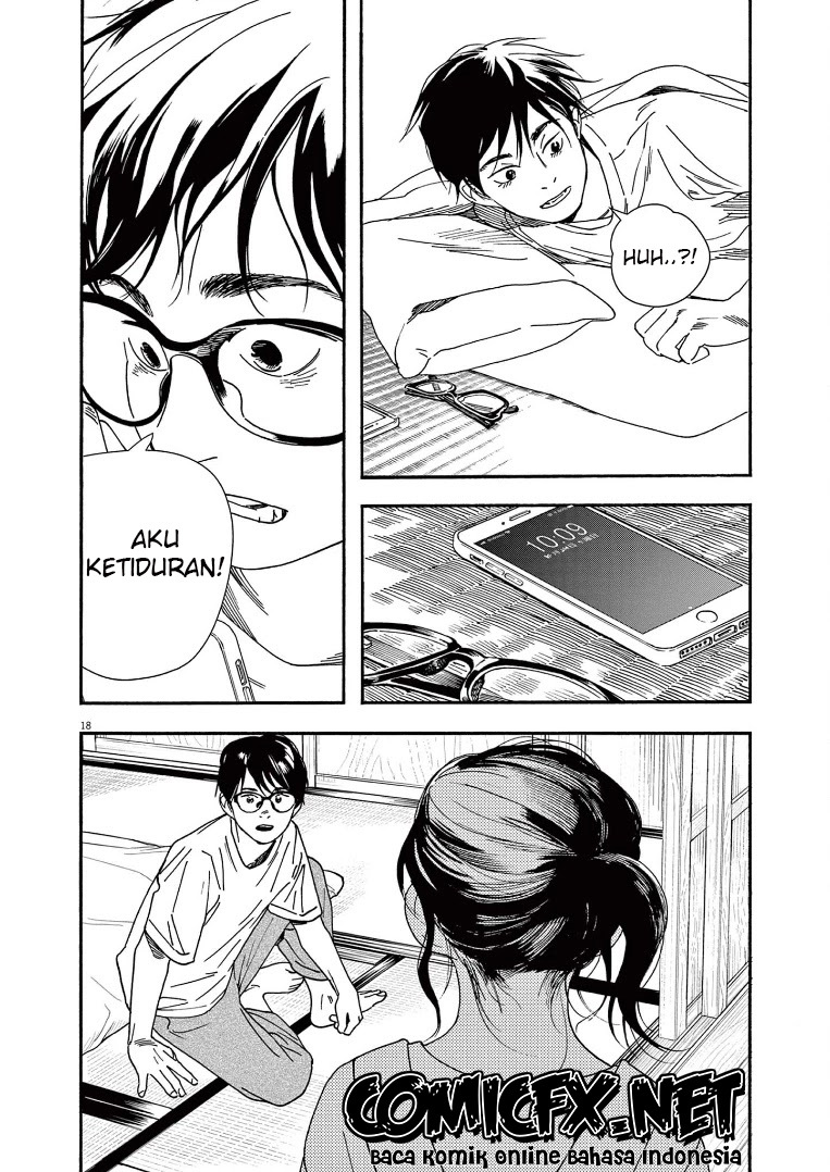 Kimi wa Houkago Insomnia Chapter 48 - halaman 22