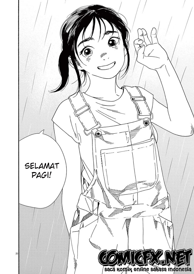 Kimi wa Houkago Insomnia Chapter 48 - halaman 24