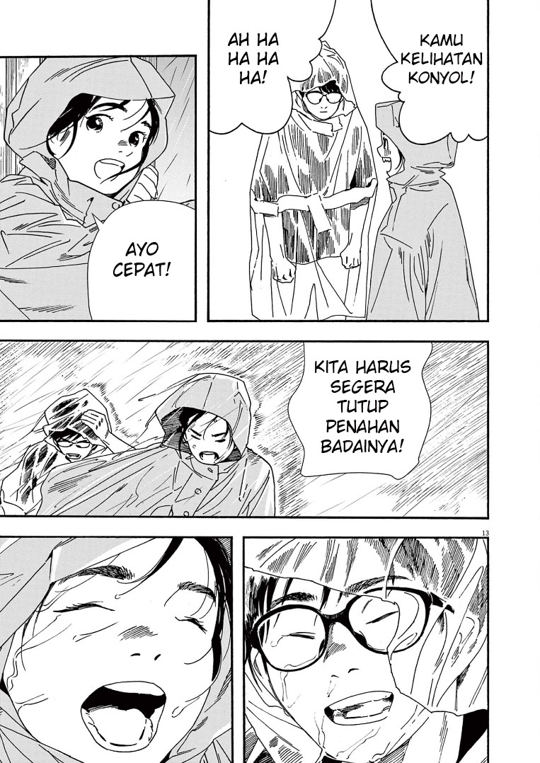 Kimi wa Houkago Insomnia Chapter 49 - halaman 15