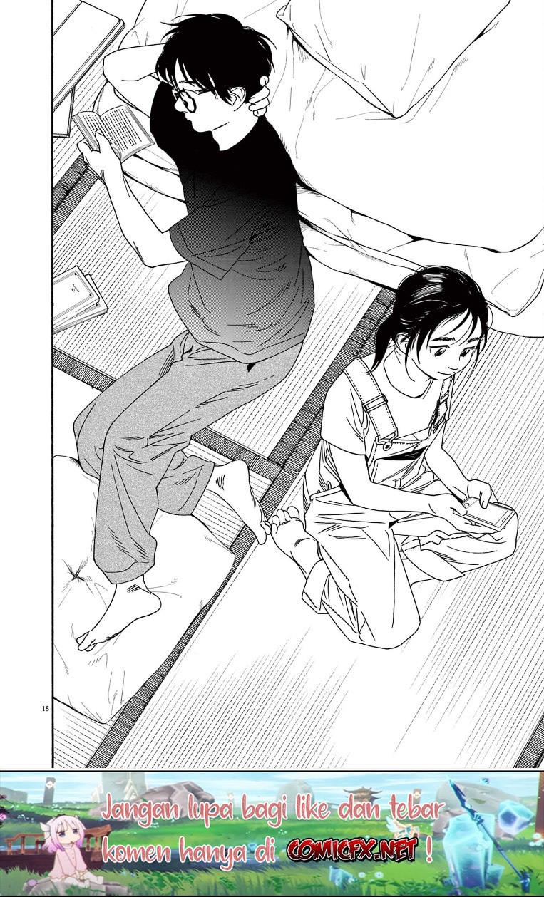 Kimi wa Houkago Insomnia Chapter 49 - halaman 20