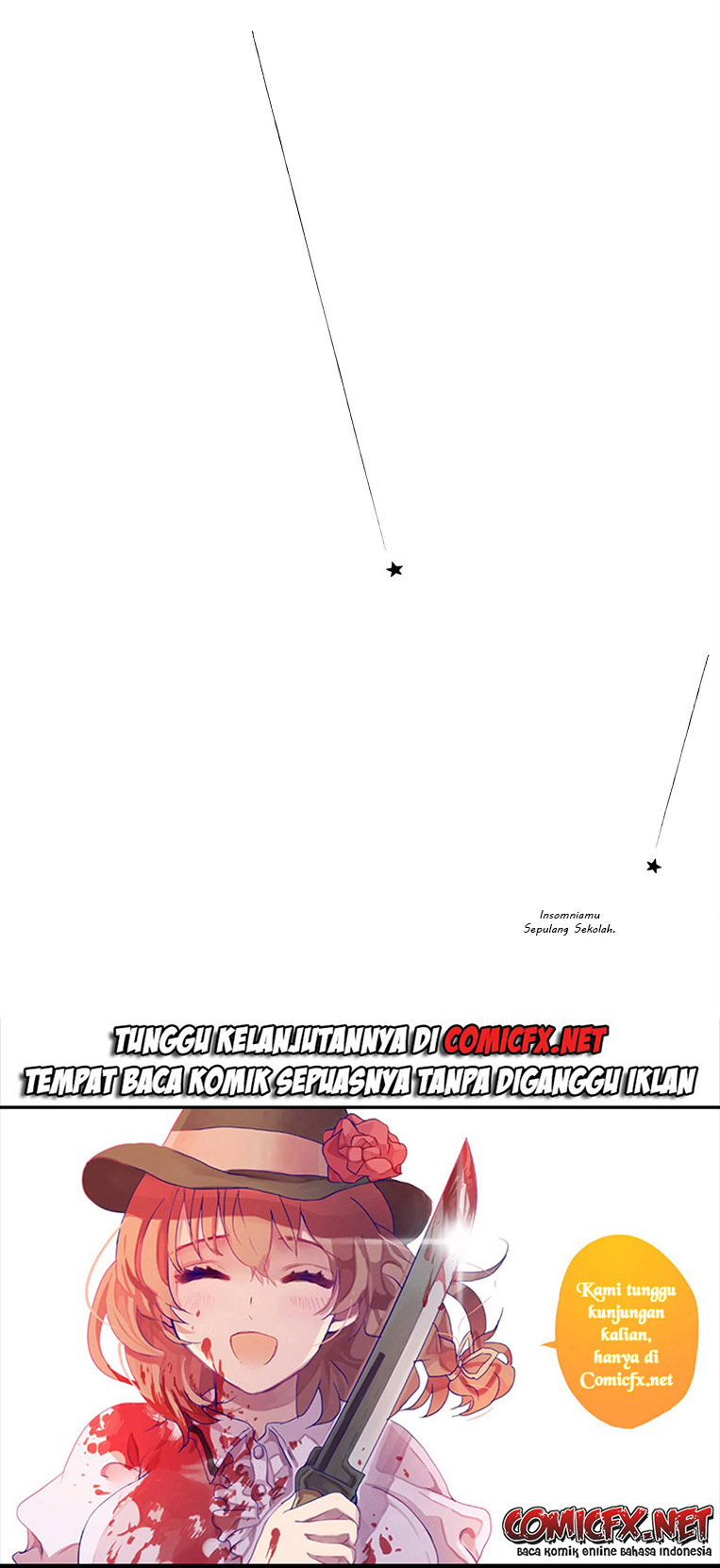 Kimi wa Houkago Insomnia Chapter 49 - halaman 25