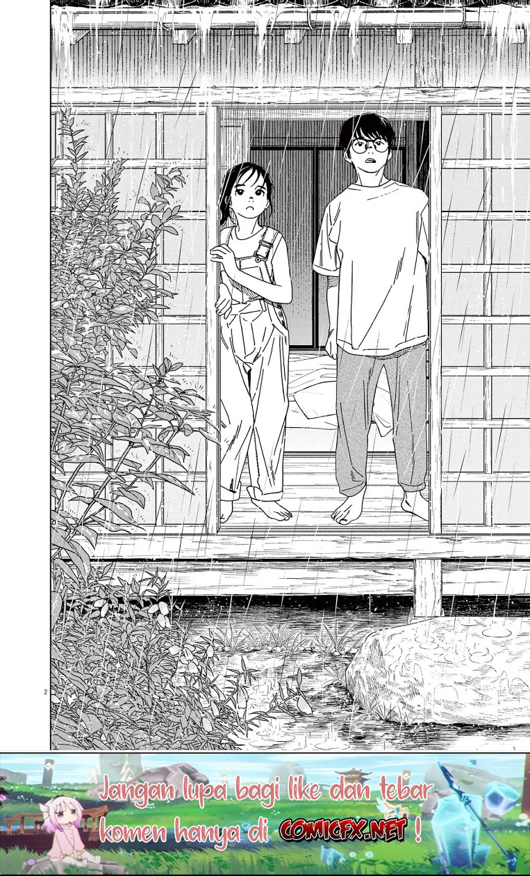 Kimi wa Houkago Insomnia Chapter 49 - halaman 3