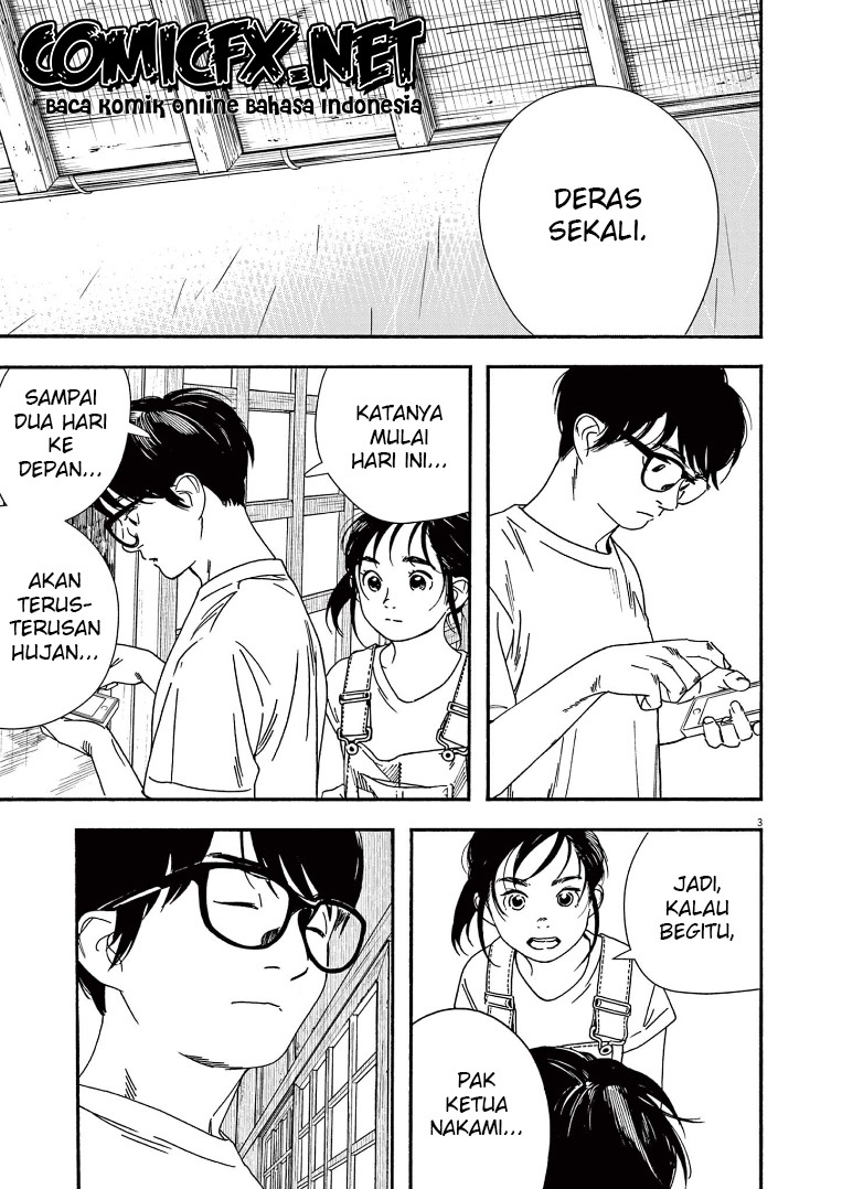 Kimi wa Houkago Insomnia Chapter 49 - halaman 4