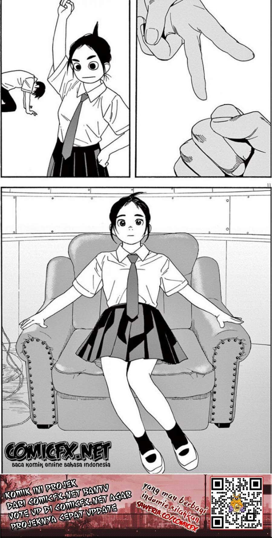 Kimi wa Houkago Insomnia Chapter 5 - halaman 13