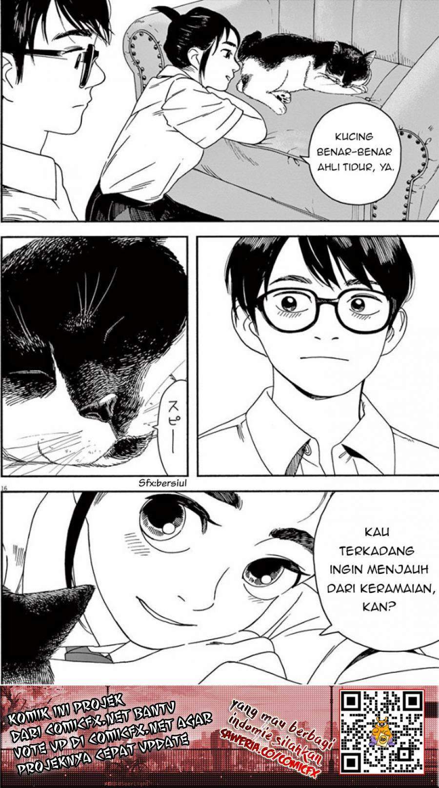 Kimi wa Houkago Insomnia Chapter 5 - halaman 18