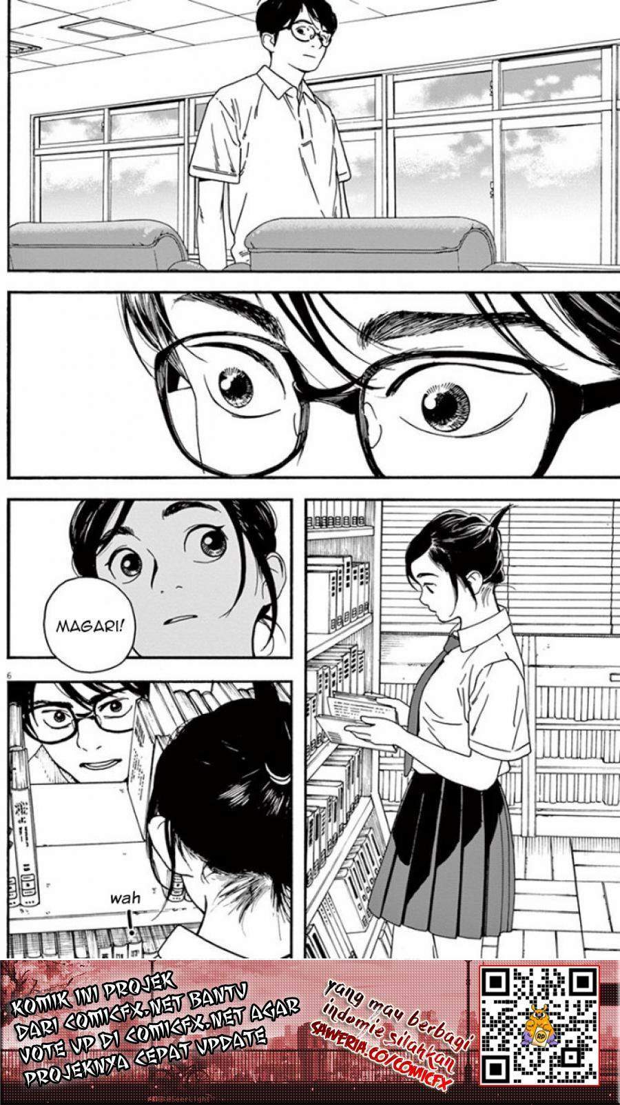 Kimi wa Houkago Insomnia Chapter 5 - halaman 7