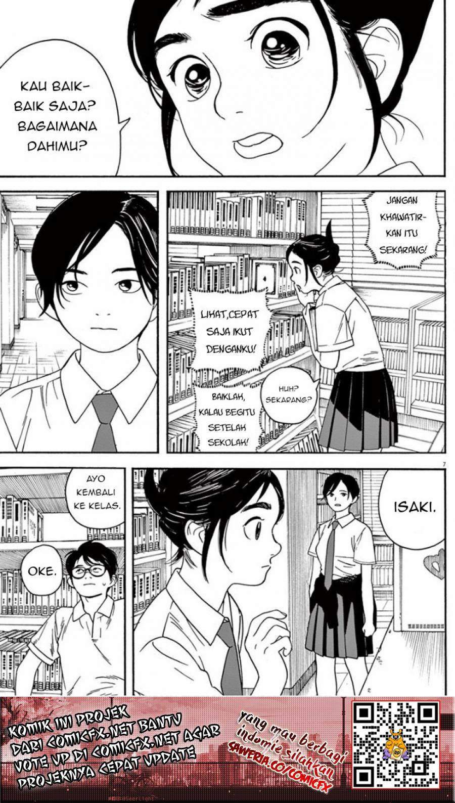 Kimi wa Houkago Insomnia Chapter 5 - halaman 8