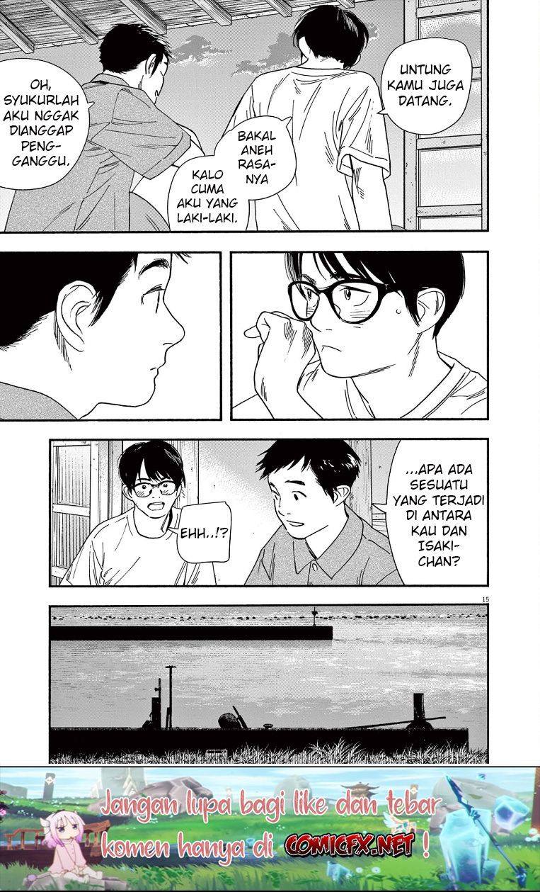 Kimi wa Houkago Insomnia Chapter 50 - halaman 16