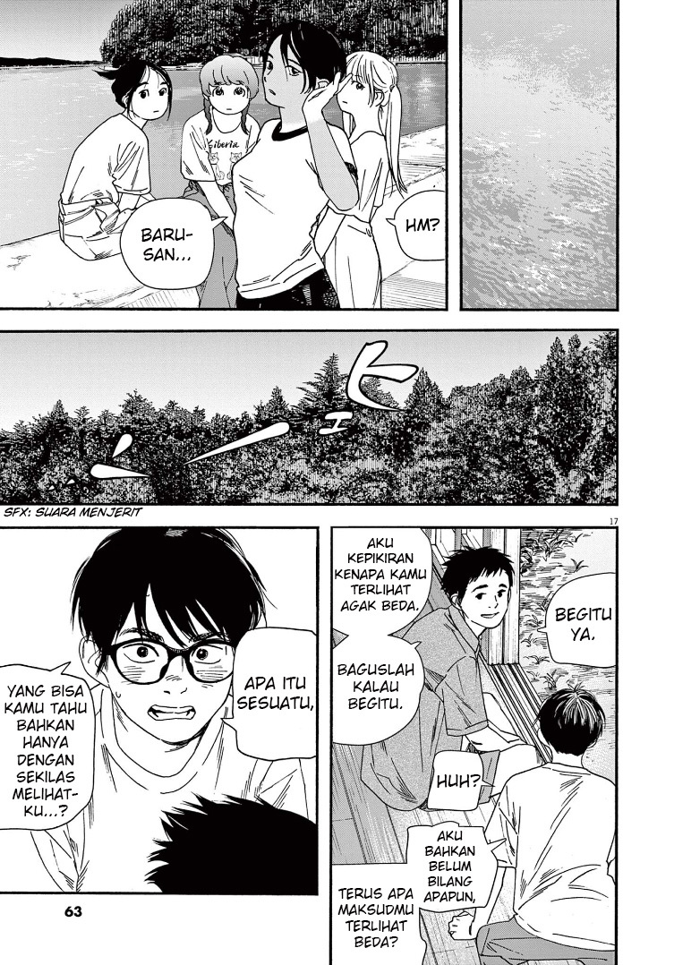 Kimi wa Houkago Insomnia Chapter 50 - halaman 18