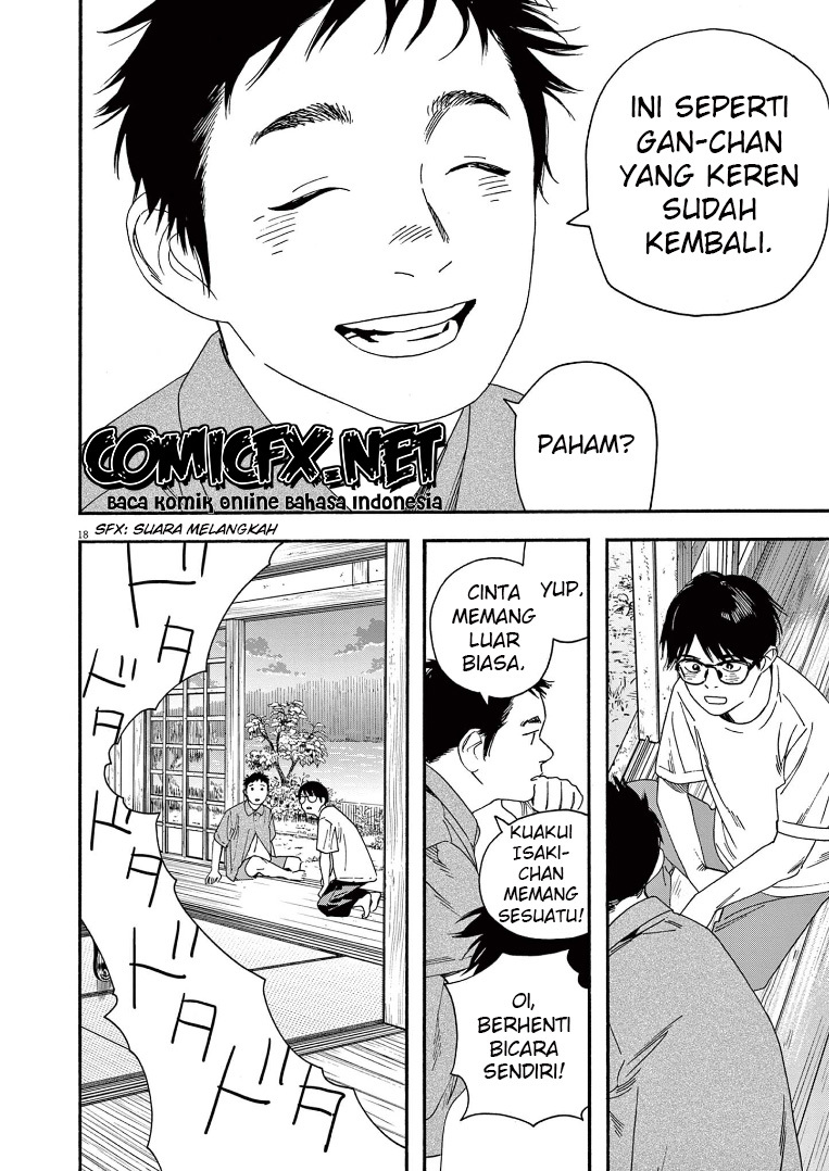 Kimi wa Houkago Insomnia Chapter 50 - halaman 19
