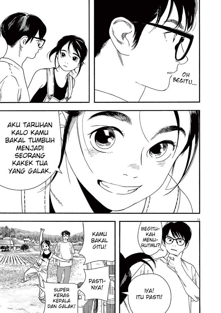 Kimi wa Houkago Insomnia Chapter 51 - halaman 12