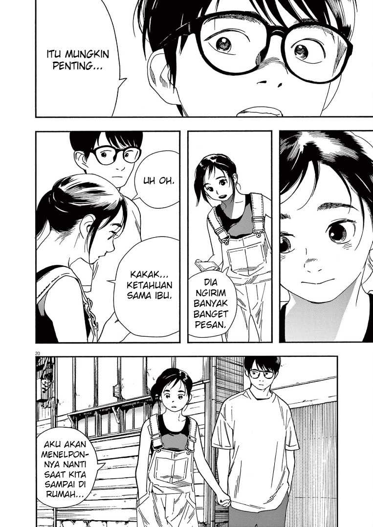 Kimi wa Houkago Insomnia Chapter 51 - halaman 20