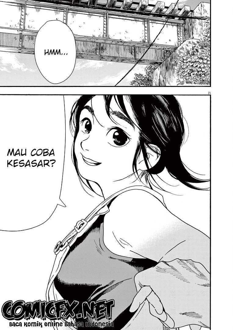 Kimi wa Houkago Insomnia Chapter 51 - halaman 21