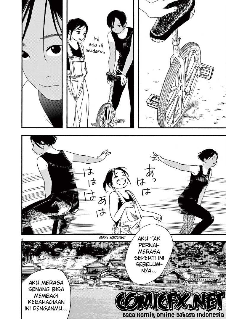 Kimi wa Houkago Insomnia Chapter 51 - halaman 7