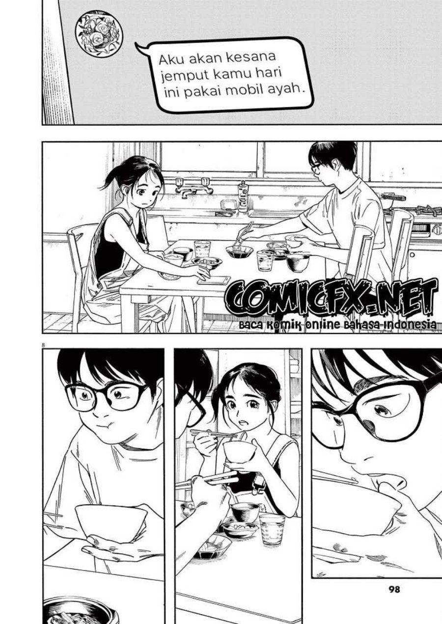 Kimi wa Houkago Insomnia Chapter 52 - halaman 10