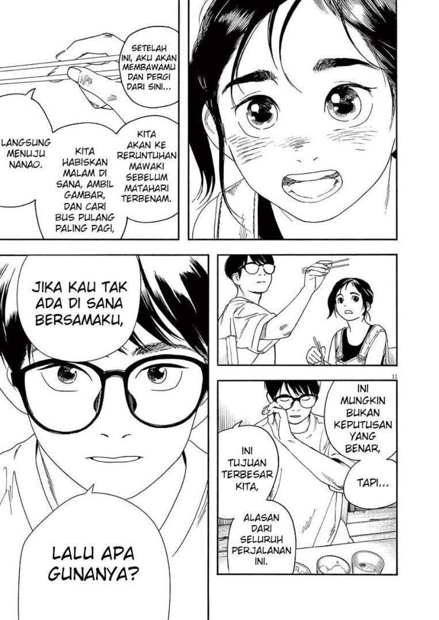 Kimi wa Houkago Insomnia Chapter 52 - halaman 13