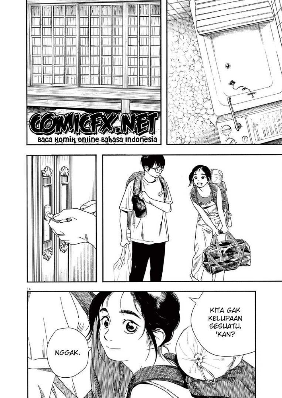 Kimi wa Houkago Insomnia Chapter 52 - halaman 16