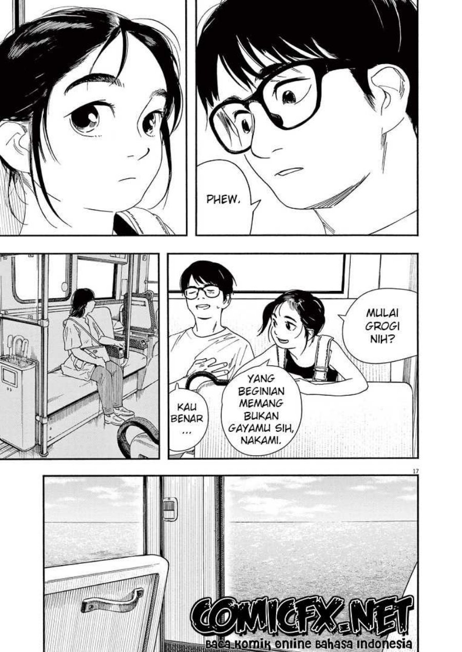 Kimi wa Houkago Insomnia Chapter 52 - halaman 19