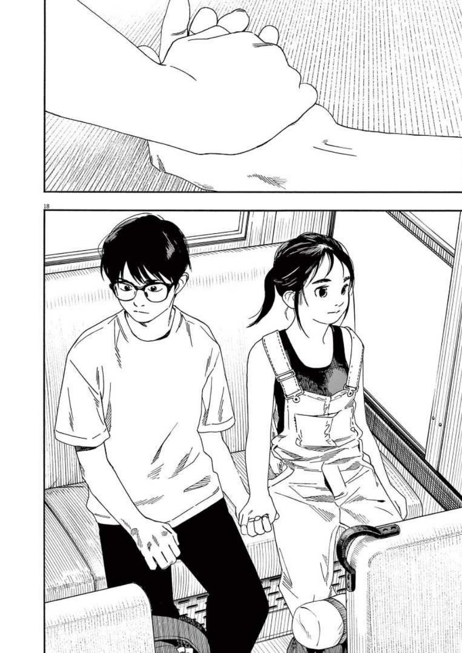 Kimi wa Houkago Insomnia Chapter 52 - halaman 20