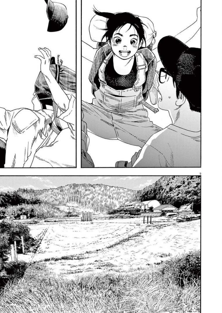 Kimi wa Houkago Insomnia Chapter 53 - halaman 10