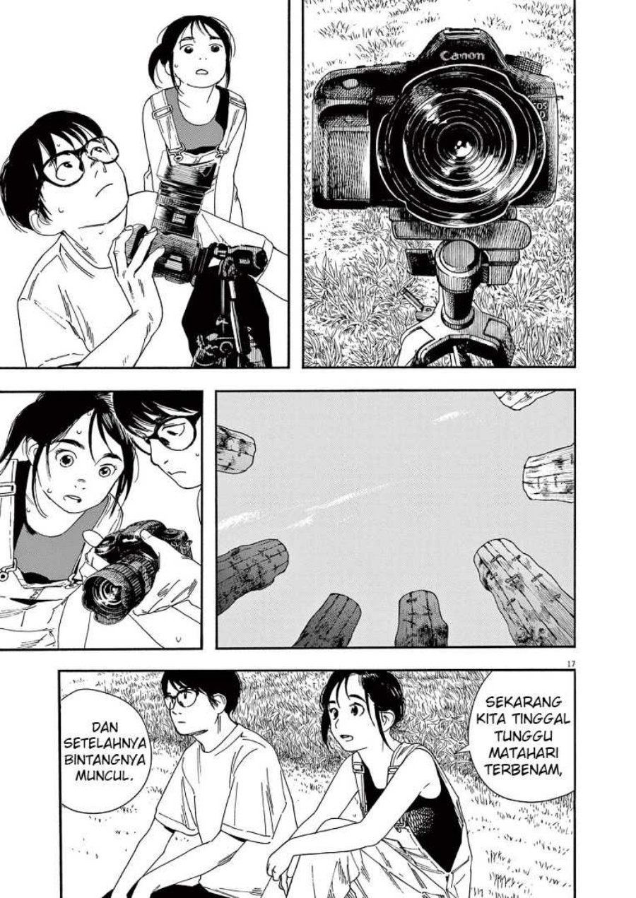 Kimi wa Houkago Insomnia Chapter 53 - halaman 18