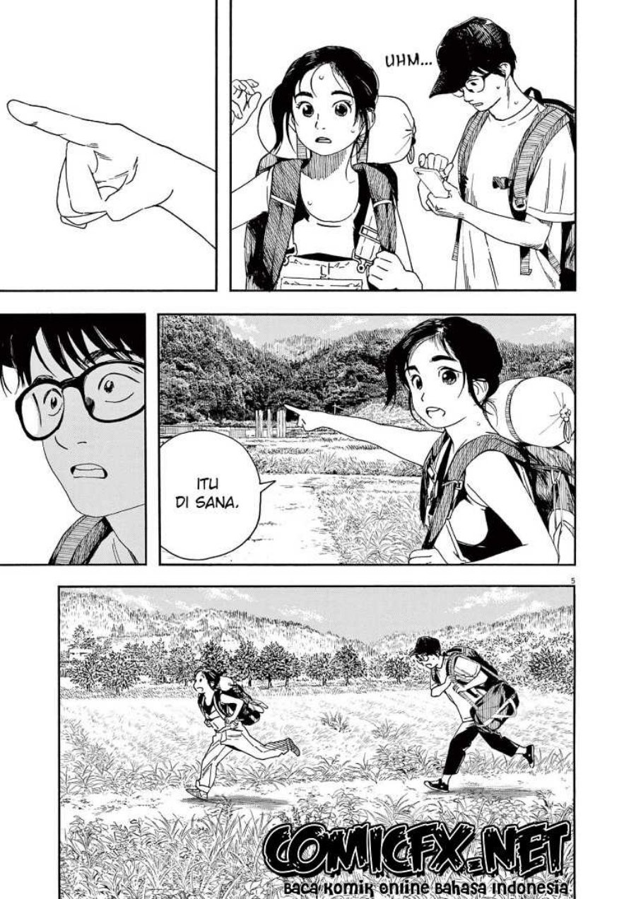 Kimi wa Houkago Insomnia Chapter 53 - halaman 7