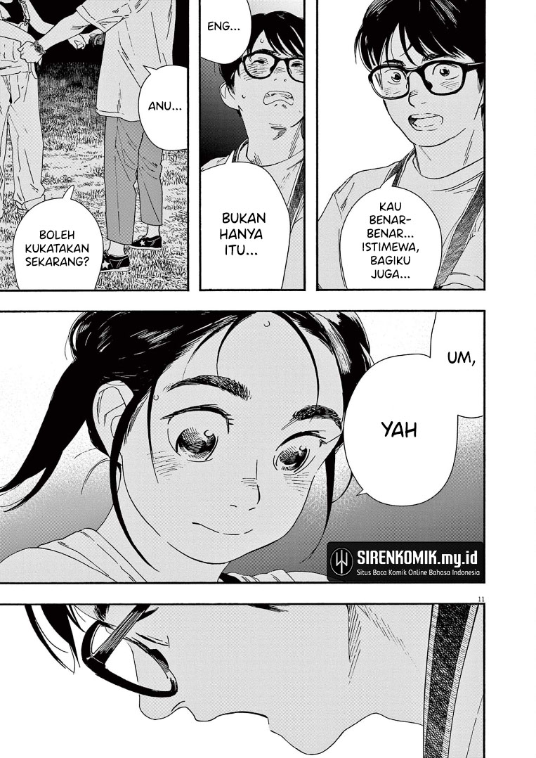 Kimi wa Houkago Insomnia Chapter 54 - halaman 13
