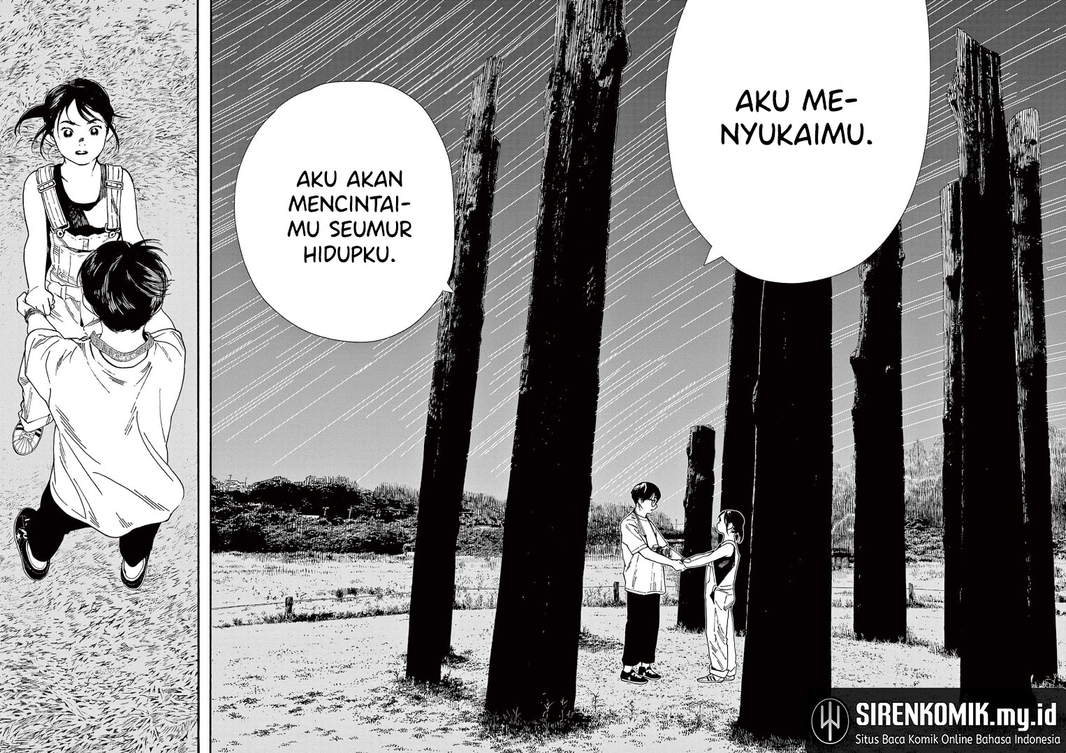 Kimi wa Houkago Insomnia Chapter 54 - halaman 14