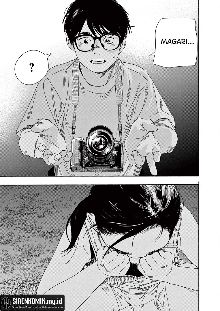 Kimi wa Houkago Insomnia Chapter 54 - halaman 16