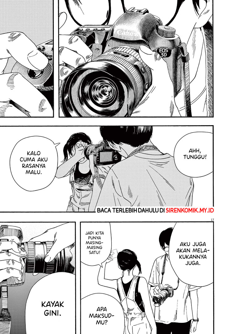 Kimi wa Houkago Insomnia Chapter 54 - halaman 18