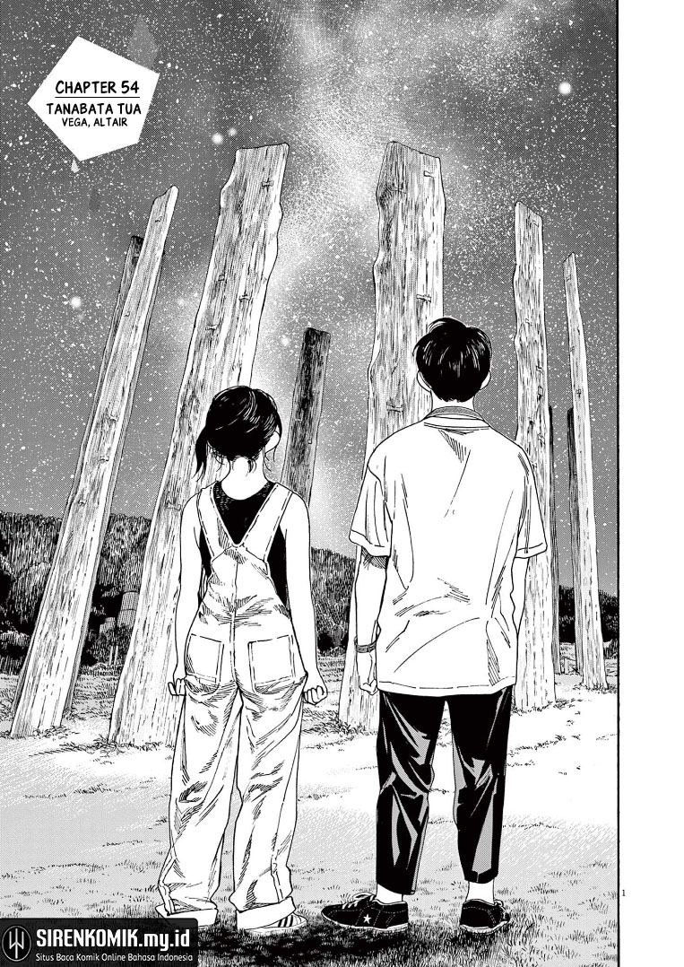 Kimi wa Houkago Insomnia Chapter 54 - halaman 3