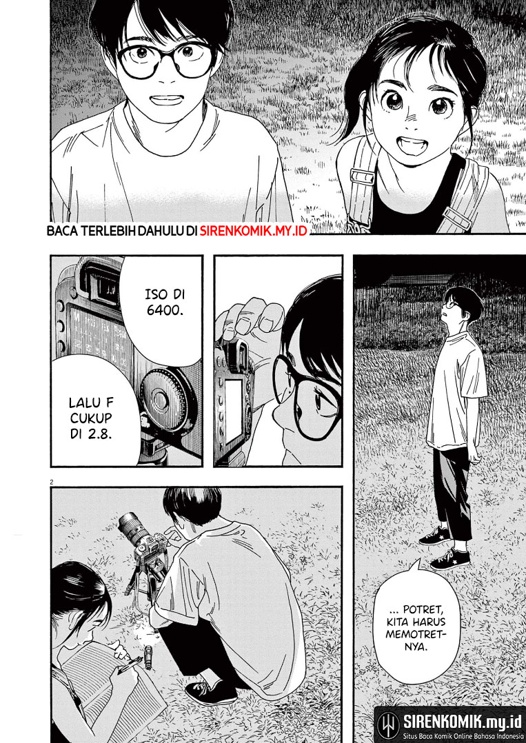 Kimi wa Houkago Insomnia Chapter 54 - halaman 4