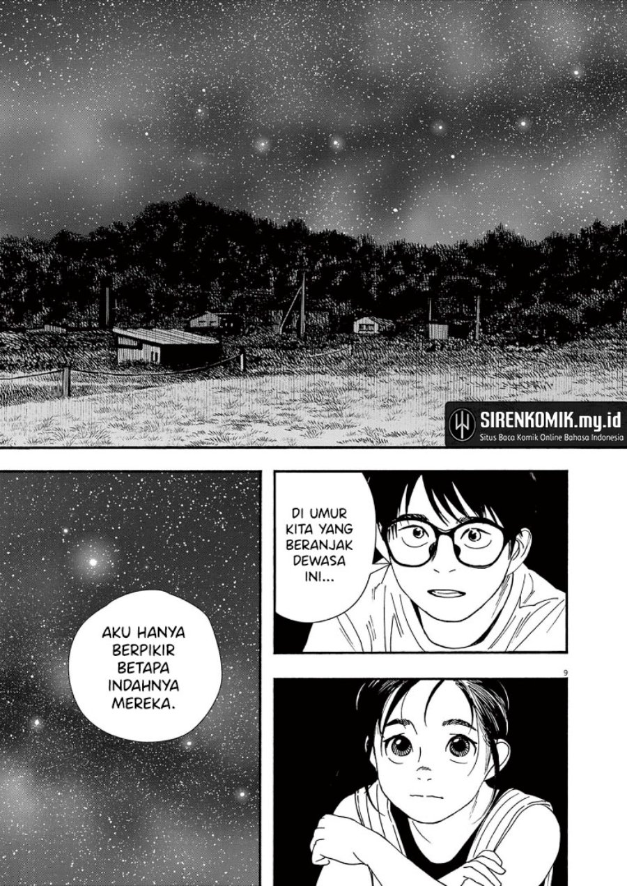 Kimi wa Houkago Insomnia Chapter 55 - halaman 10
