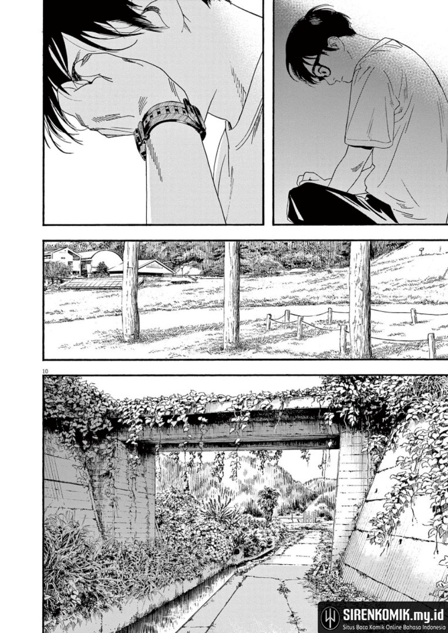 Kimi wa Houkago Insomnia Chapter 55 - halaman 11