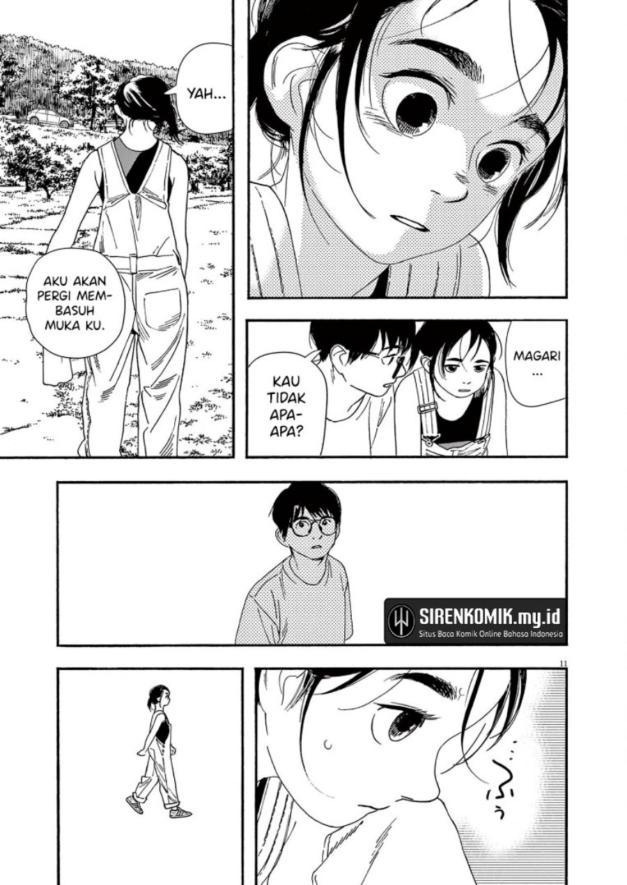 Kimi wa Houkago Insomnia Chapter 55 - halaman 12