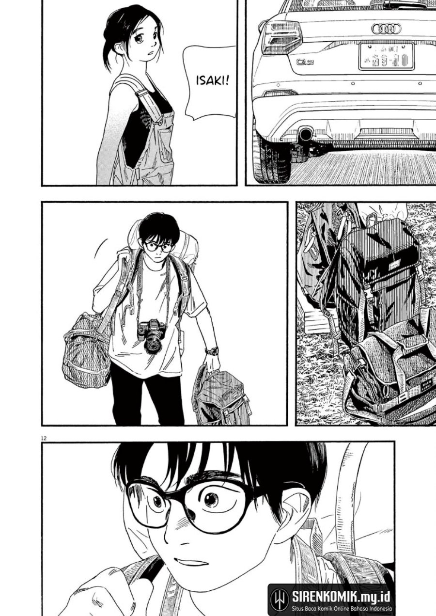 Kimi wa Houkago Insomnia Chapter 55 - halaman 13