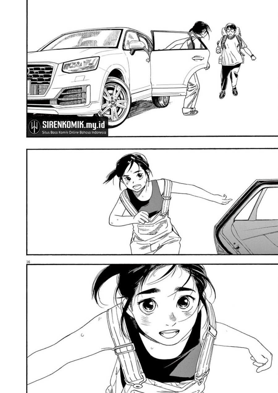 Kimi wa Houkago Insomnia Chapter 55 - halaman 17