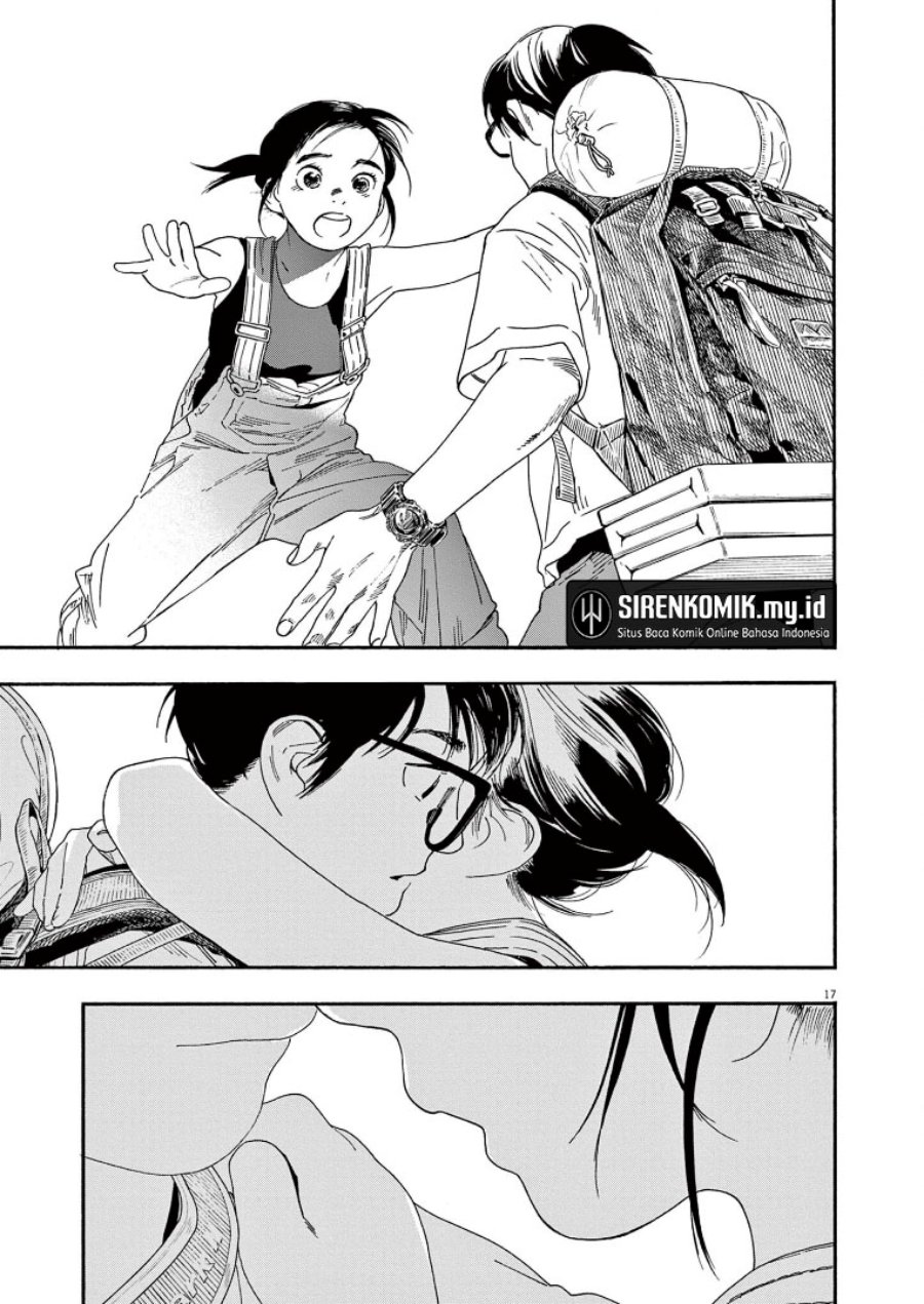 Kimi wa Houkago Insomnia Chapter 55 - halaman 18