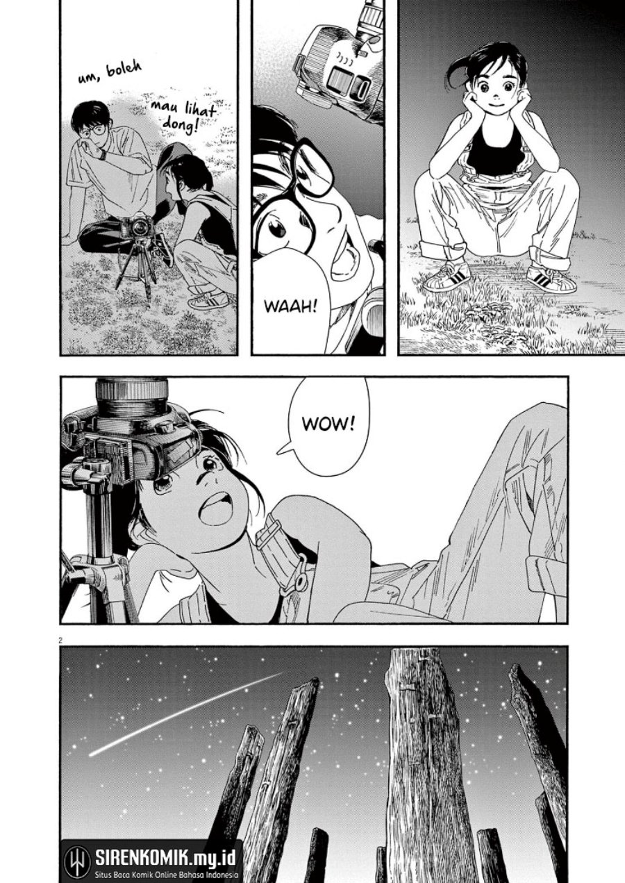 Kimi wa Houkago Insomnia Chapter 55 - halaman 3