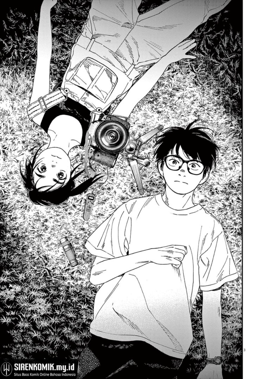 Kimi wa Houkago Insomnia Chapter 55 - halaman 4