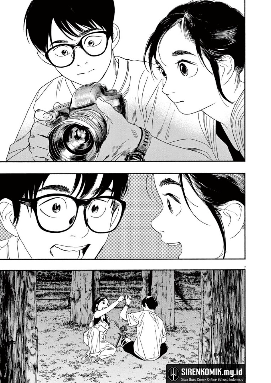 Kimi wa Houkago Insomnia Chapter 55 - halaman 8