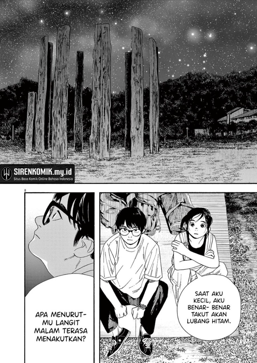 Kimi wa Houkago Insomnia Chapter 55 - halaman 9
