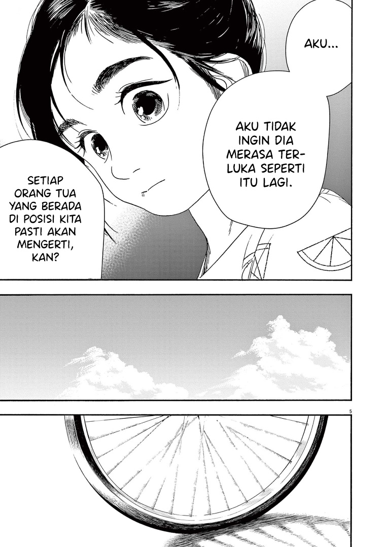 Kimi wa Houkago Insomnia Chapter 56 - halaman 10
