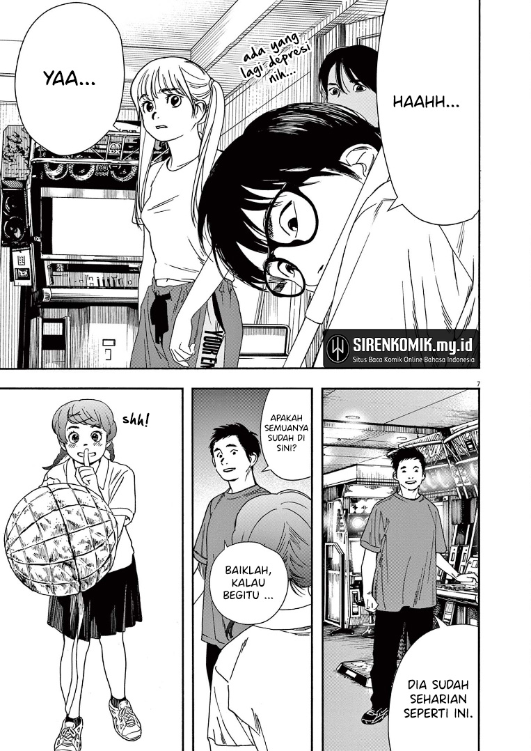 Kimi wa Houkago Insomnia Chapter 56 - halaman 12