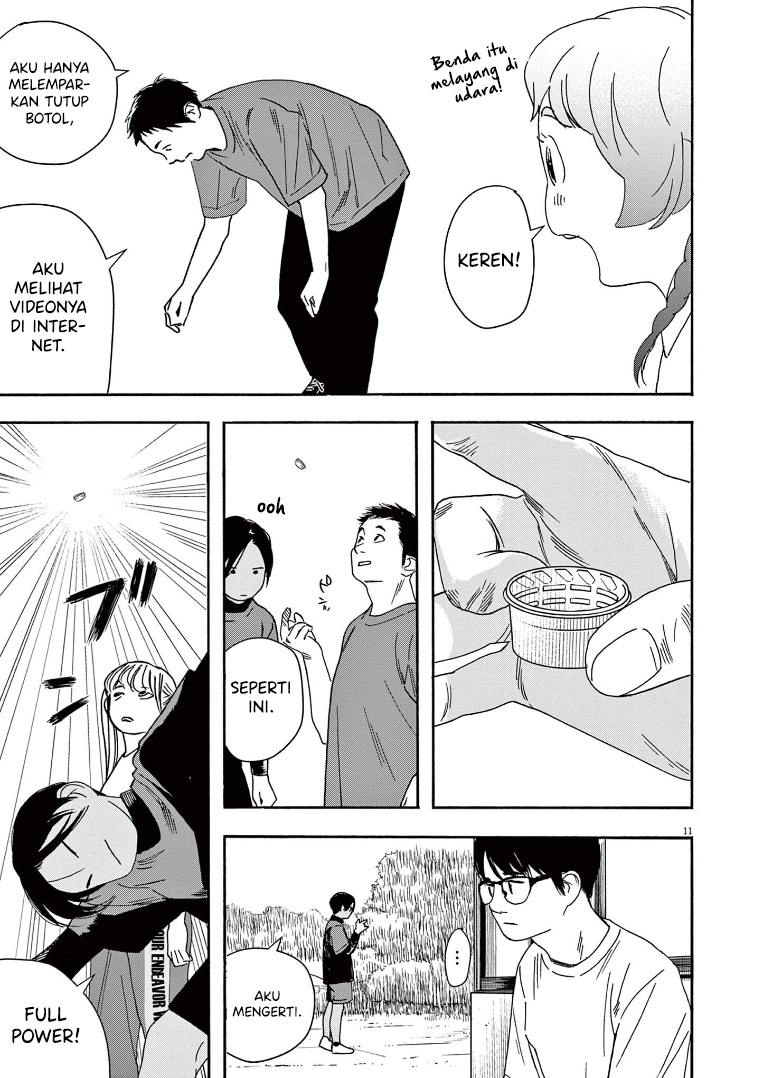 Kimi wa Houkago Insomnia Chapter 56 - halaman 16