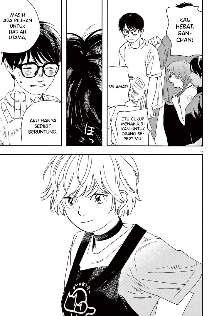 Kimi wa Houkago Insomnia Chapter 56 - halaman 20