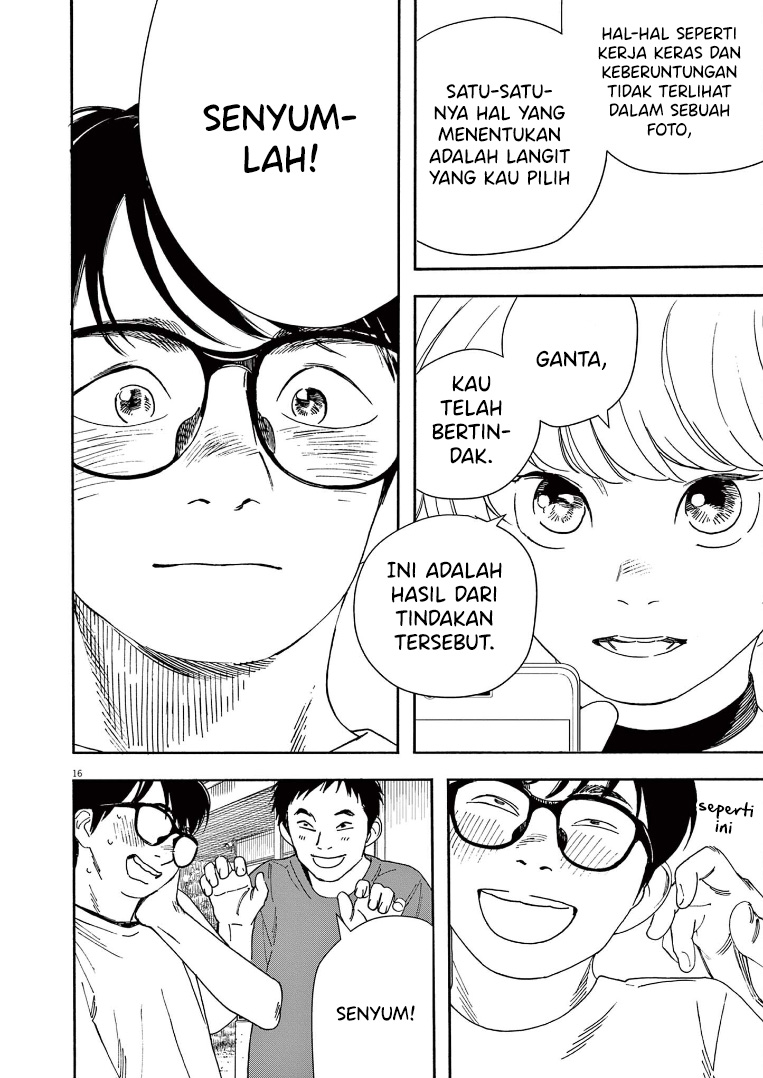 Kimi wa Houkago Insomnia Chapter 56 - halaman 21