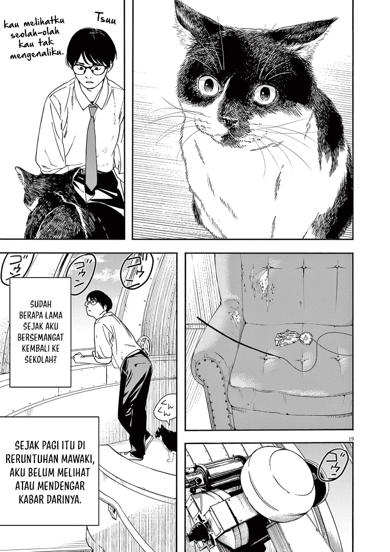 Kimi wa Houkago Insomnia Chapter 56 - halaman 24