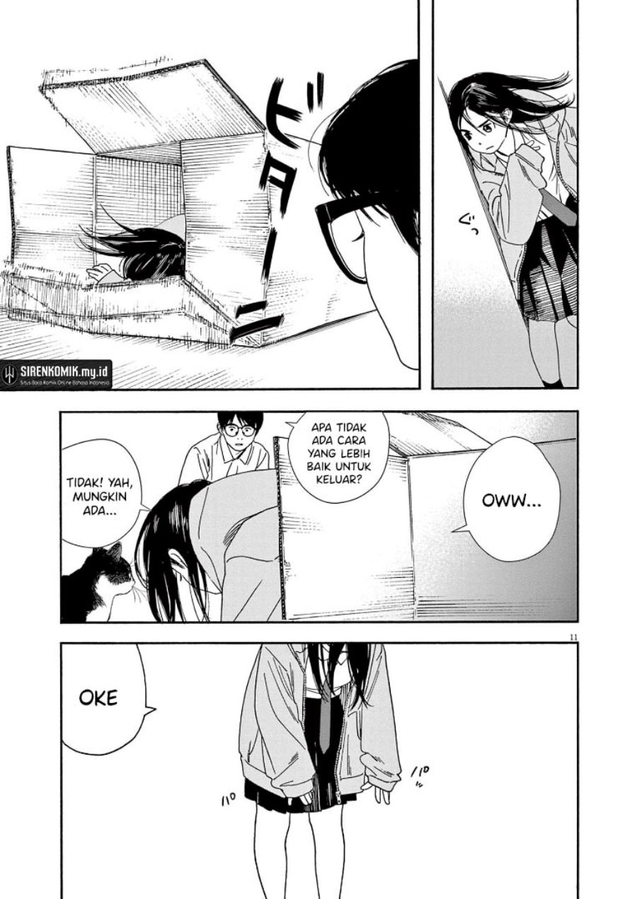 Kimi wa Houkago Insomnia Chapter 57 - halaman 12