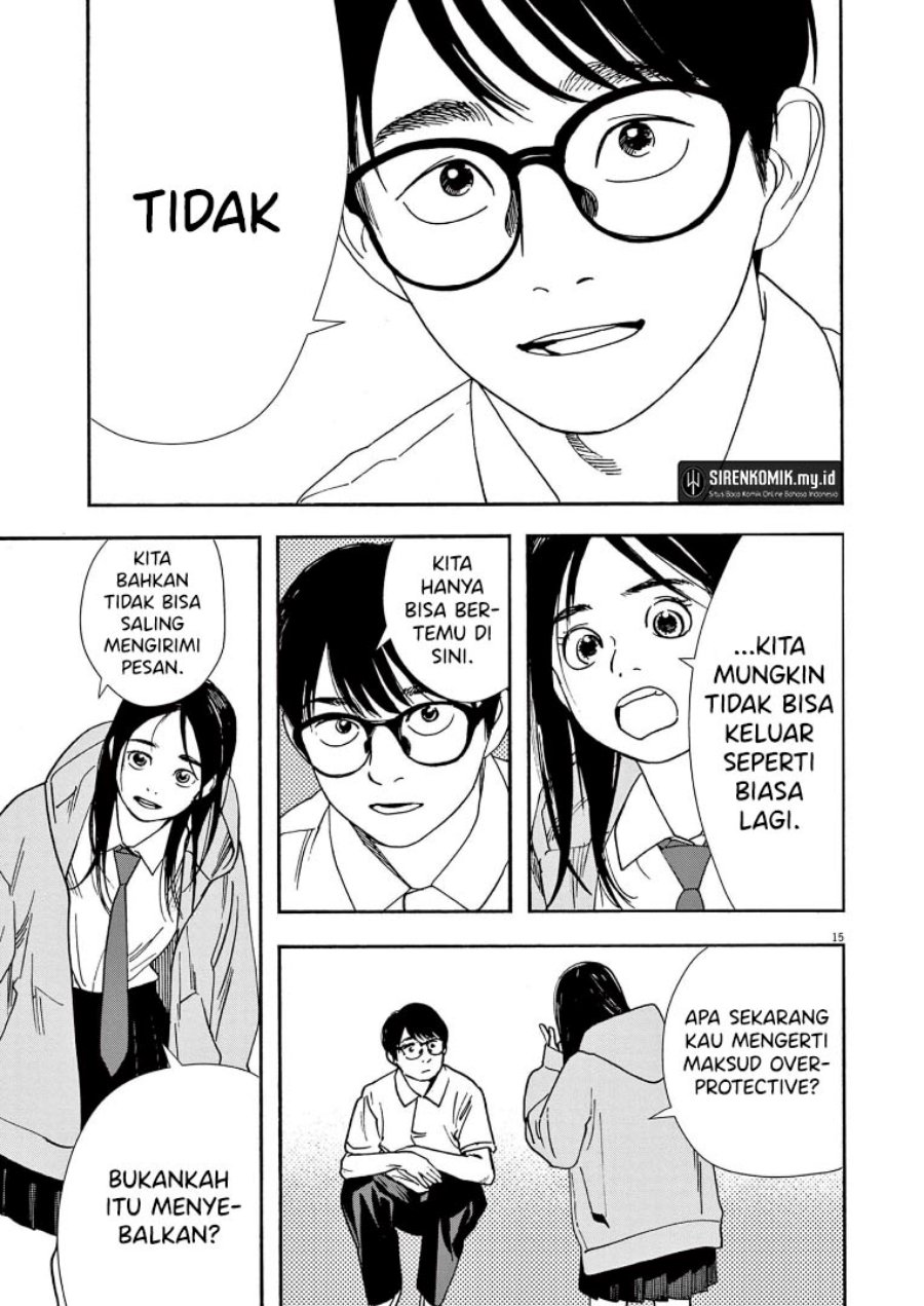 Kimi wa Houkago Insomnia Chapter 57 - halaman 16